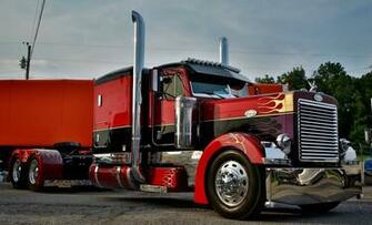 Peterbilt Wallpaper Background