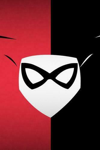 Harley Quinn And Joker iPhone Wallpaper