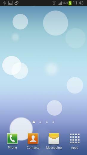 Ios Live Wallpaper Screenshot