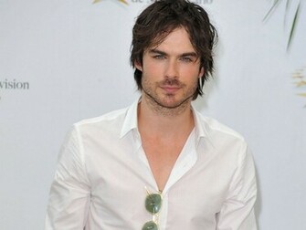 Ian Wallpaper Somerhalder
