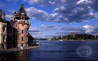 Wallpaper Official Boldt Castle Website Alexandria Bay Ny In