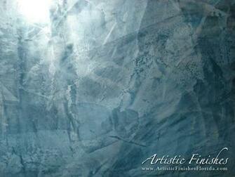 Venetian Plaster Artistic Finishes