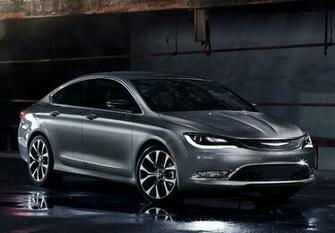 Wallpaper Of Chrysler 200c