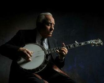 Bluegrass Music Wallpaper Of Banjo Picking