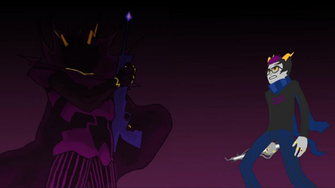 Homestuck Eridan Ampora HD