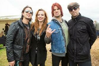 Halestorm Lzzy Hale Photo