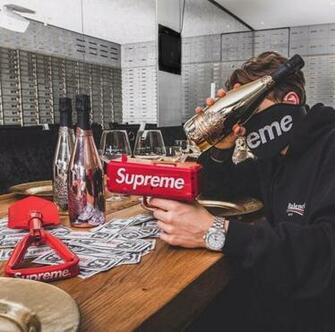 Supremegoals Life In Supreme Hypebeast