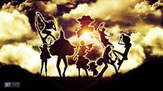 One Piece Wallpaper Dekstop X 1080p