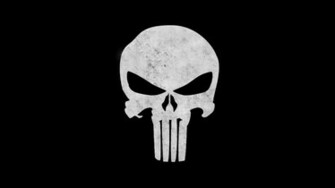 Punisher Skull By Discouragedone
