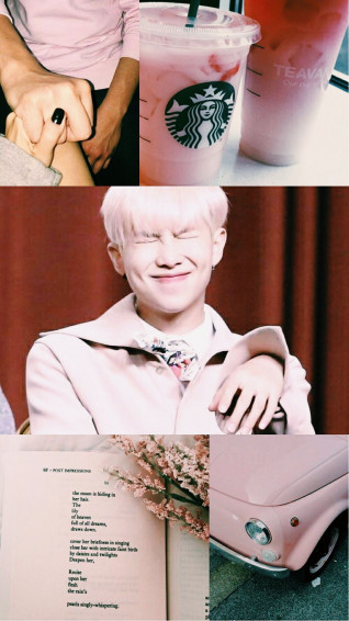 Bts Aesthetic Wallpaper
