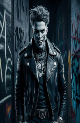 Bad Boy Wallpaper
