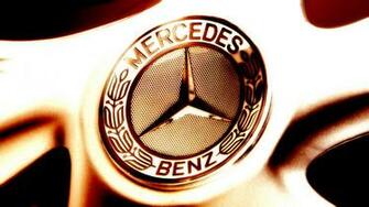 Logo Wallpaper Collection Mercedes Benz