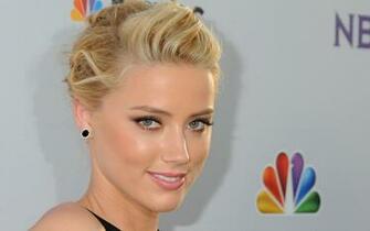 Amber Heard Wallpaper Wonderful