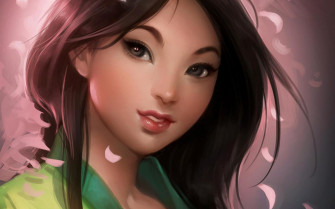 Mulan Wallpaper