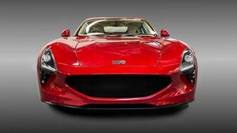 Tvr Griffith 4k Wallpaper HD Car Id