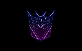 Transformers Matrix Wallpaper Insignia Deceptocon G1 3d