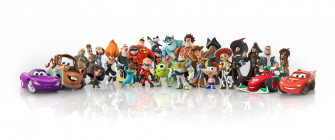 Celebrating Disney S Classic Movie Characters Wallpaper
