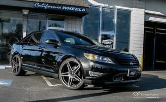 Cars Cec Tuning Wheels Ford Taurus Sho Wallpaper
