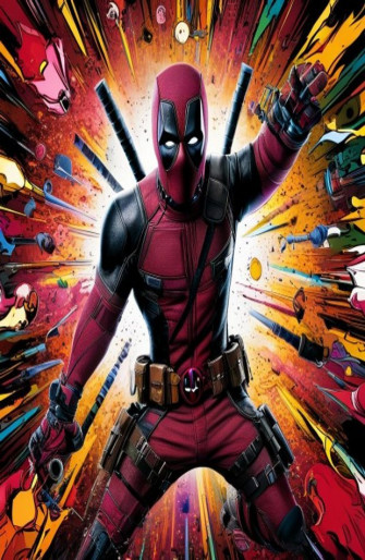 Deadpool Live Wallpaper