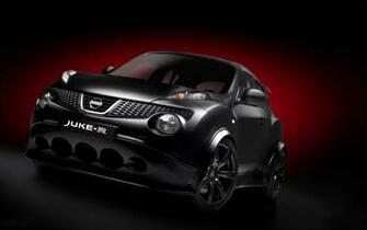 Nissan Juke R Wallpaper HD Car