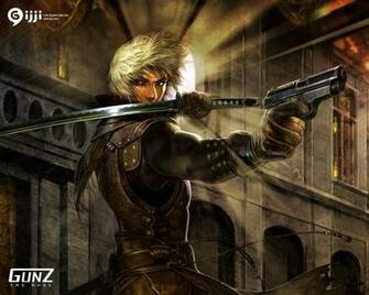 Gunz Wallpaper