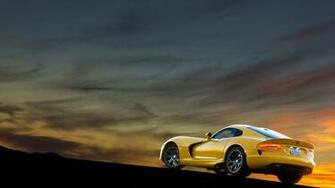 Dodge Srt Viper Gts Picture HD Wallpaper Beraplan