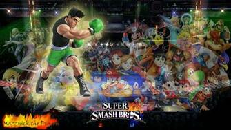 Ssb4 Wallpaper Little Mac By Mazznick