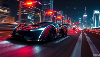 Gaming Cars Wallpaper