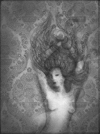 World Literature The Yellow Wallpaper By Charlotte Perkins Gilman