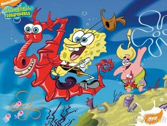 Spongebob Wallpaper