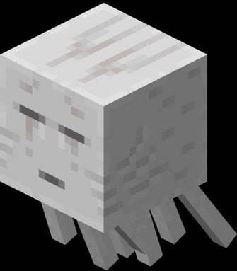 Ghast Minecraft Powered By Wikia