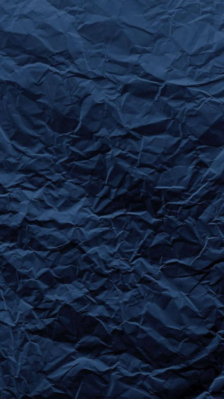 Navy Blue iPhone Screen Wallpaper