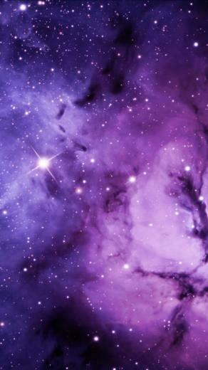 Purple Wallpaper For iPhone Sky
