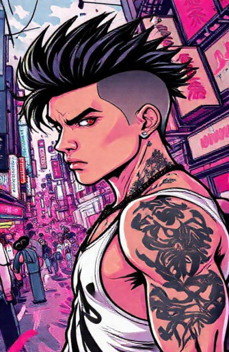 Tokyo Revengers Draken Wallpaper