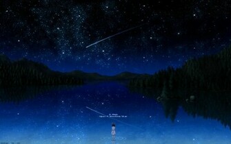 Stars In The Sky Wallpaper HD Image Pictures Becuo