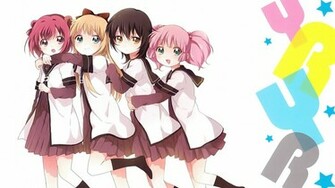 HD Wallpaper Yuru Yuri Ayano X Kb Png
