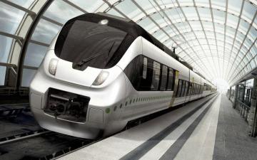 Train HD Wallpaper Background Image