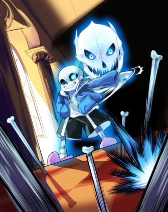 Sans Wallpaper Ixpap