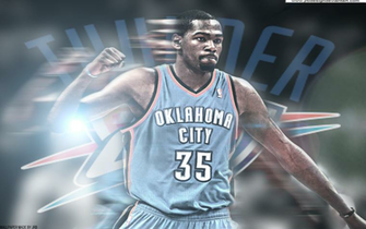 Kevin Durant Wallpaper By Jrbdesign