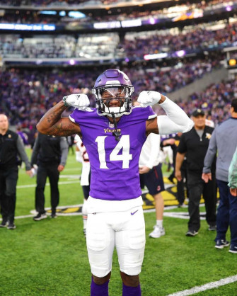 Stefon Diggs Wallpaper Enjpg