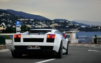 Lamborghini Gallardo Wallpaper HD