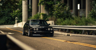 Bmw E30 Wallpaper HD