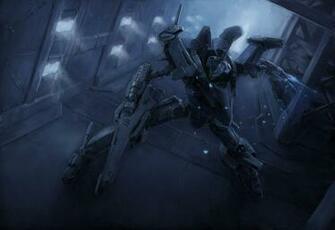 Armored Core Wallpaper