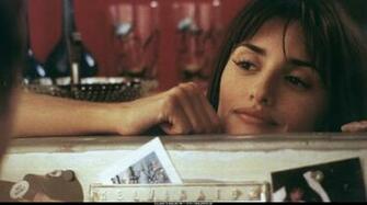Vanilla Sky Pen Lope Cruz Photo