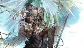 Captain Levi Wallpaper