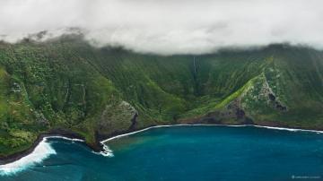 Dual Screen Wallpaper Hawaiian Island Adventure Twelve South