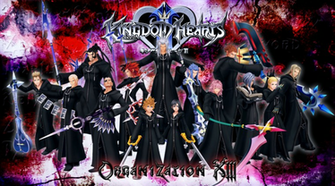 Organization Xiii Wallpaper By Rukislittlepuppet