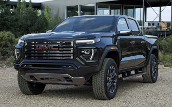 Gmc Canyon Denali Crew Cab Wallpaper And HD Image Car Pixel