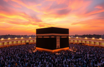 Mecca Wallpaper High Resolution