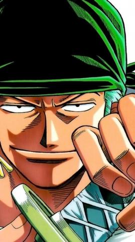 Roronoa Zoro Image And Pictures Aniyuki Anime Portal